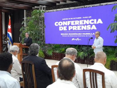 Bloqueo de EE. UU. a Cuba