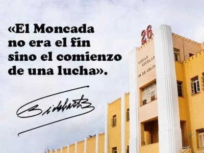 mitin por el 26 de julio 2023