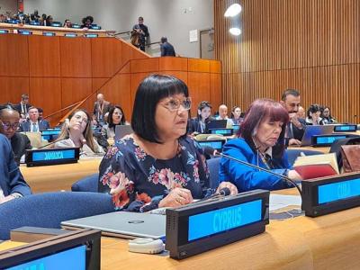 Participa Cuba en Foro de Financiación para el Desarrollo 