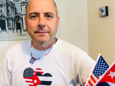 vigilia en miami par fin del Bloqueo