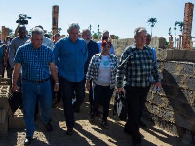 Visita a Pinar del Río