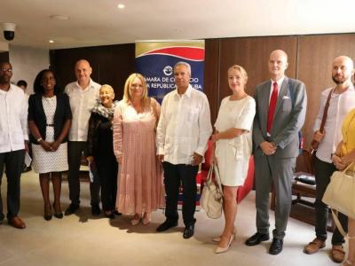 Cámara de Comercio de Cuba