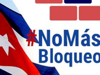 CUBA;BLOQUEO;ESTADOS UNIDOS