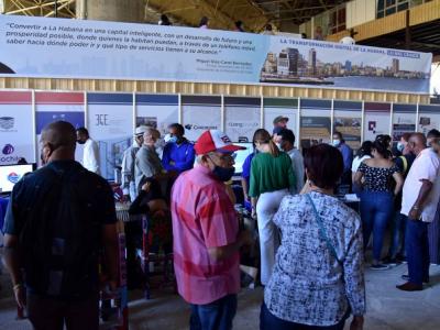 Primera Feria de Desarrollo Local