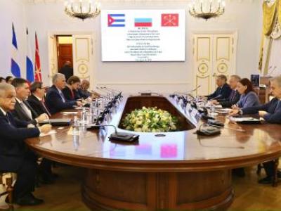 El más vívido ejemplo de amistad entre dos pueblos