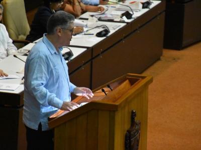 Ministro de Economía y Planificación