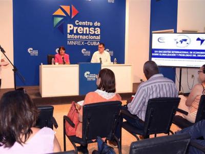 Evento de Globalización