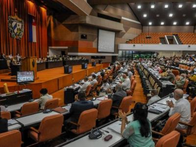 CUBA;PODER POPULAR;ANPP