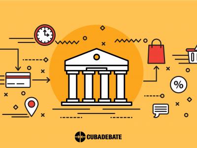 Bancarización en Cuba