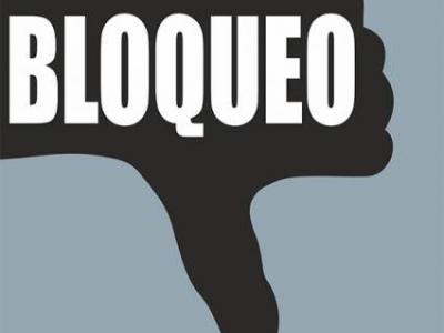 CUBA;BLOQUEO