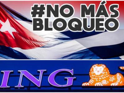 CUBA;BLOQUEO