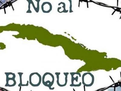 CUBA;BLOQUEO;ESTADOS UNIDOS;CHINA