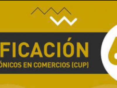 Comunica Banco Central de Cuba cambios en bonificación a pagos electrónicos