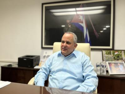 Jorge Luis Broche Lorenzo