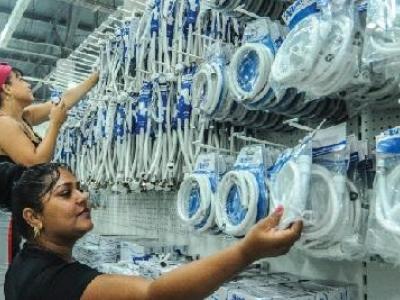 inversión extranjera en el sector del comercio