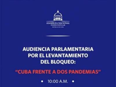 CUBA;ANPP;BLOQUEO