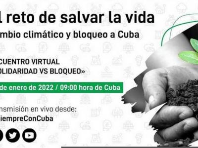 CUBA;ESTADOS UNIDOS;BLOQUEO
