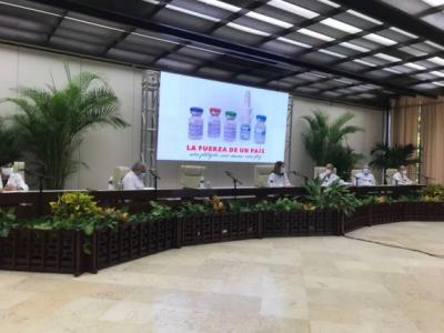 CUBA;MINSAP;COVID-19