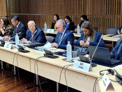 Club de París; Cuba; Bloqueo