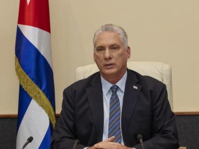 CUBA;CONSEJO SUPREMO ECONÓMICO EUROASIÁTICO