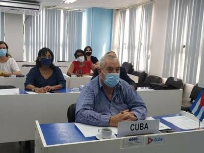 CUBA;ECONOMÍA;AGENDA 2030