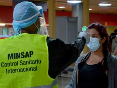 Cuba-Aeropuerto-Covid