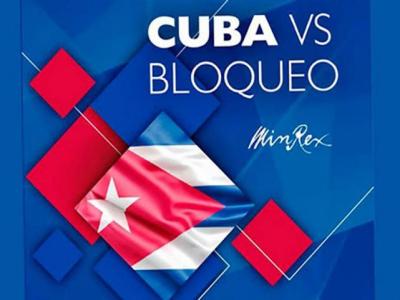 CUBA;BLOQUEO