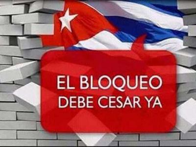 Bloqueo;EstadosUnidos;Cuba;InversiónExtranjera