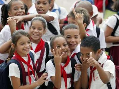 Día de la Infancia en Cuba