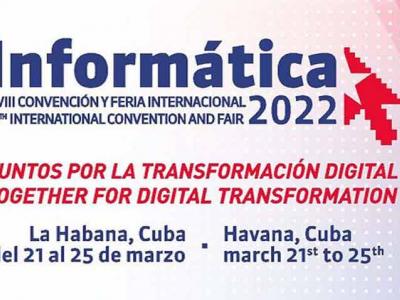 CUBA;INFORMÁTICA