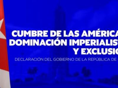 Cumbre de las Américas