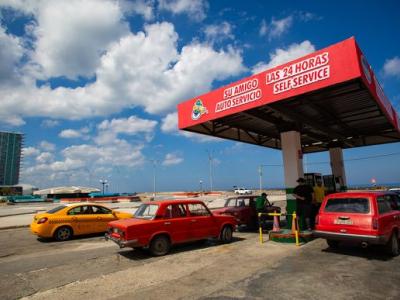 nueva forma de venta de gasolina en todos los servicentros del país