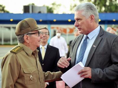 Díaz-Canel en Argelia: «Tenemos muchas expectativas con esta visita»