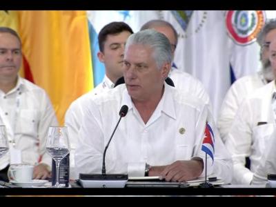 XXVIII Cumbre Iberoamericana