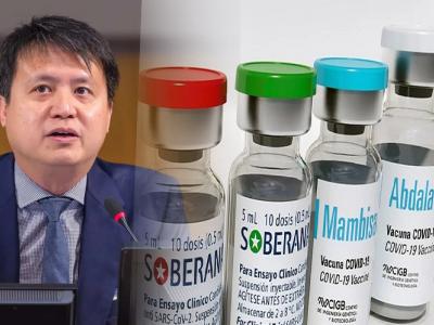 Vacunas antiCovid-19, Cuba