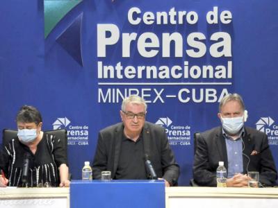 CUBA;BLOQUEO;SOLIDARIDAD