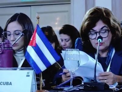 Cuba en CEPAL
