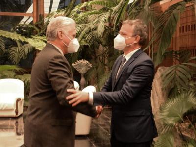 CUBA;FRANCIA;SOLIDARIDAD