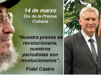 Día de la Prensa Cubana