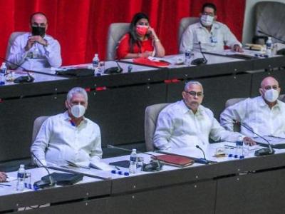 Díaz-Canel; Asamblea Provincial del Partido de La Habana