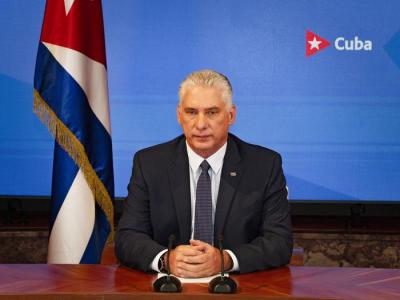 CUBA;Agenda 2030;PNDES;ODS;ONU