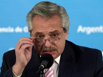 Alberto Fernández, Argentina, Bloqueo, Bloqueo contra Cuba, Cuba, Estados Unidos, Relaciones Cuba Estados Unidos, Solidaridad