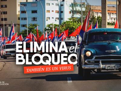CUBA;BLOQUEO