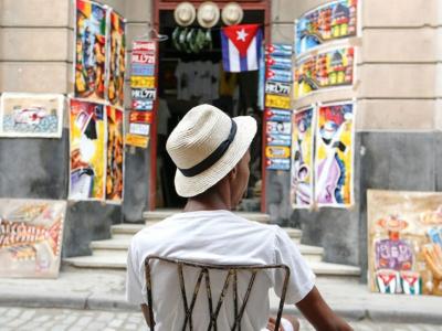 CUBA;ESTADOS UNIDOS;BLOQUEO;EMPRENDEDORES