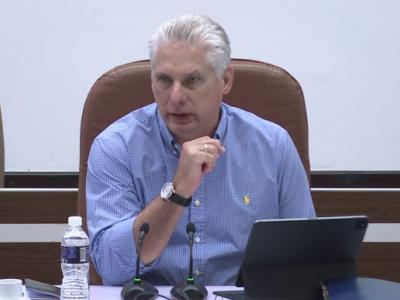 Miguel Díaz-Canel Bermúdez