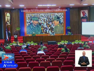 CUBA;ECONOMÍA;AGRICULTURA