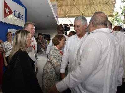 Cuba no impone barreras a la inversión extranjera