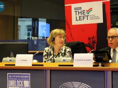 Tribunal Internacional contra el Bloqueo a Cuba