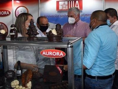 Feria de Alimentos Cuba 2.0.