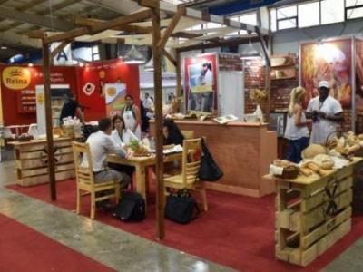 Feria de alimentos en La Habana